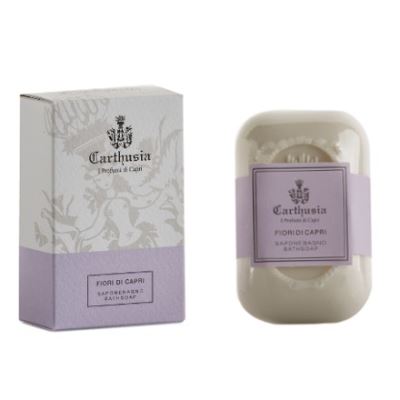 CARTHUSIA Fiori Di Capri Soap 125 gr.
